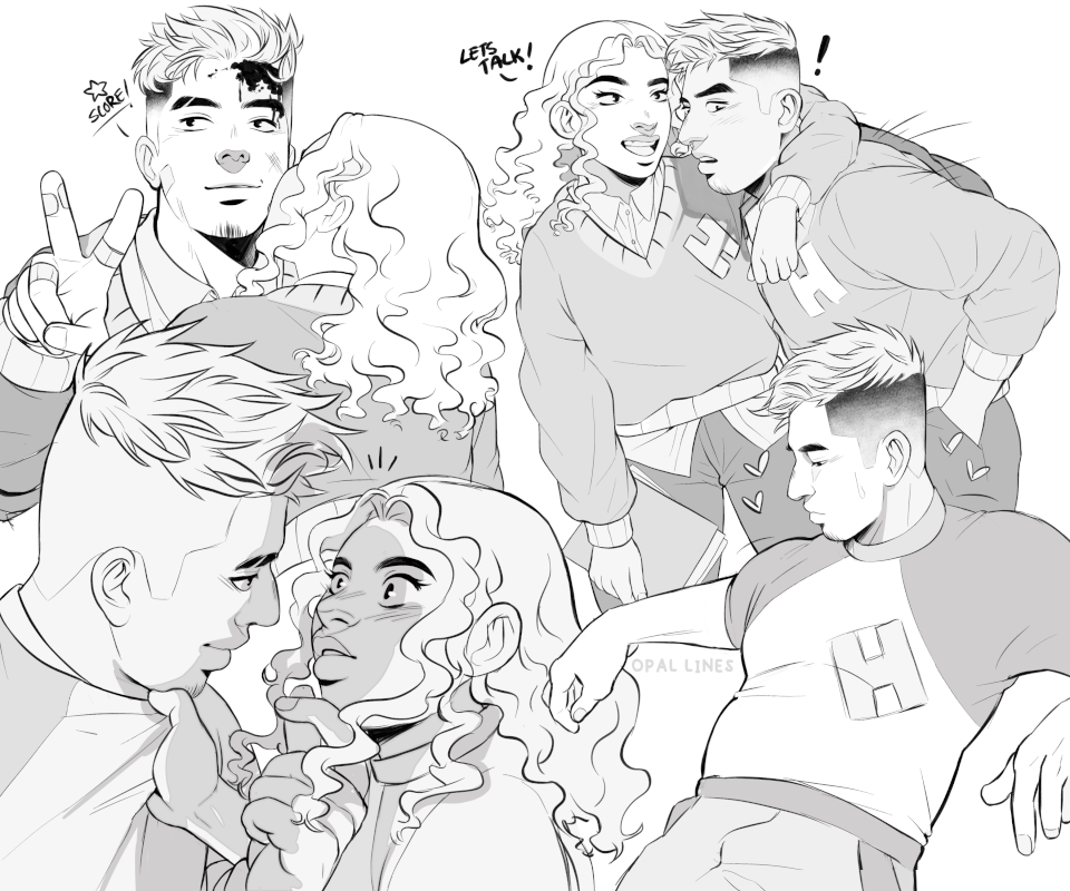 Camacho_Characterdesign