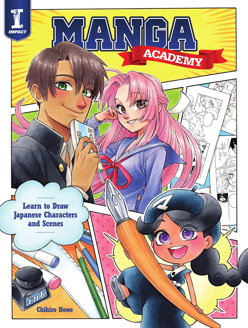 Chihiro_Manga_Academy