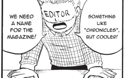 Naming the Magazine