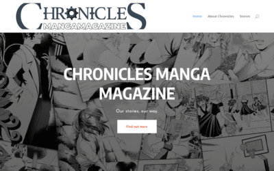 Website launch