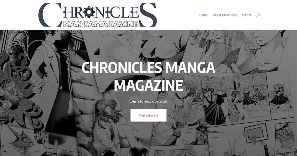 Website launch