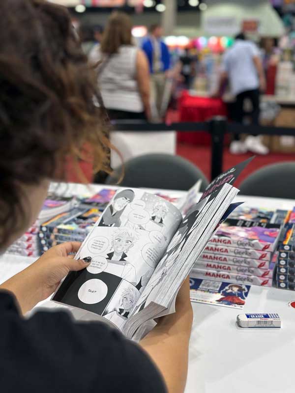 Chronicles at the Anime Expo in Los Angeles