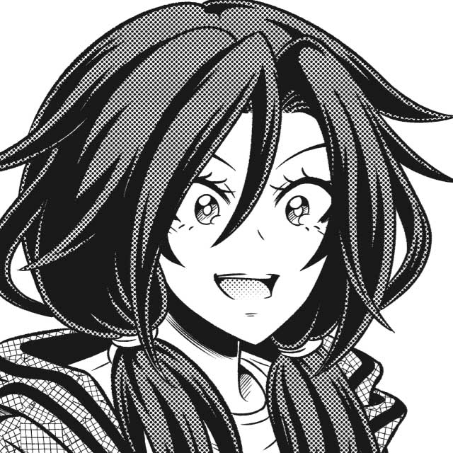 Alice Boffa Manga