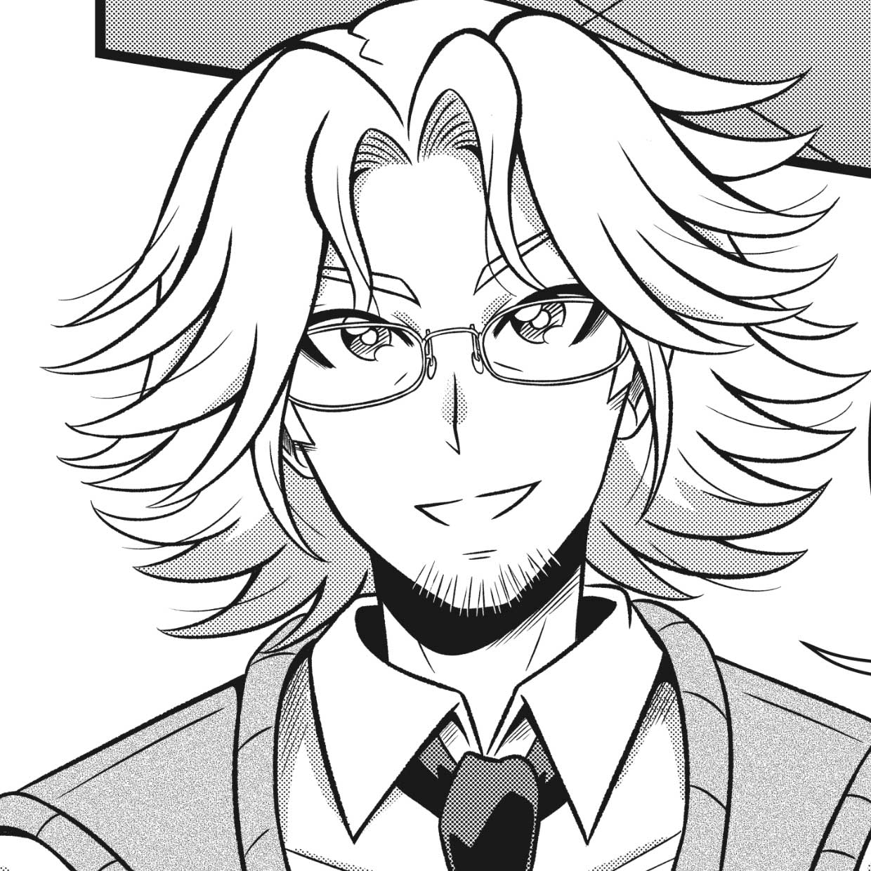 Alice Boffa Manga