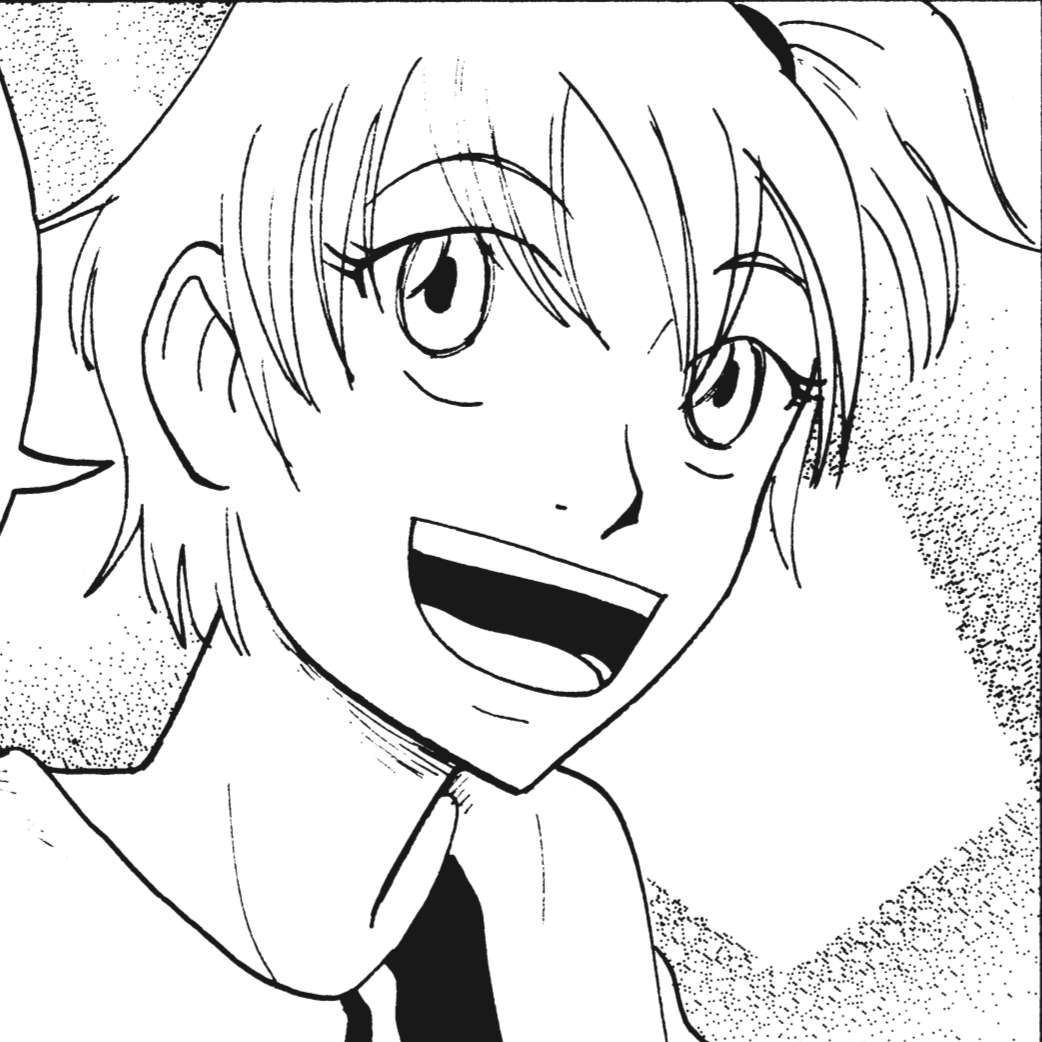 Alice Boffa Manga