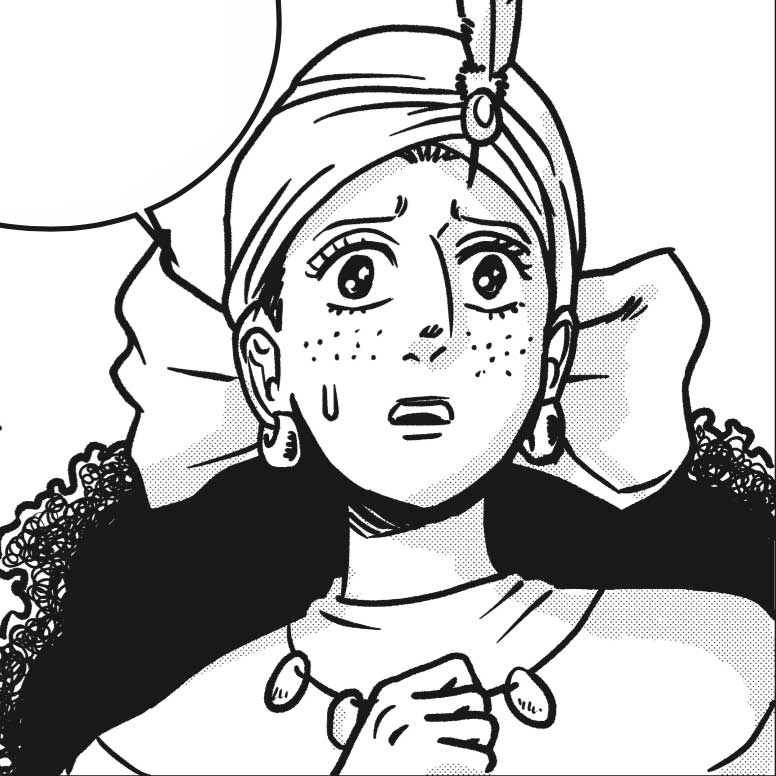 Alice Boffa Manga