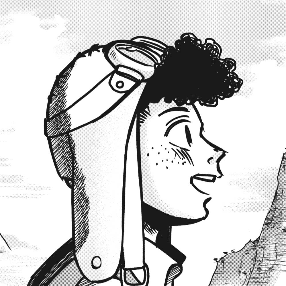 Alice Boffa Manga