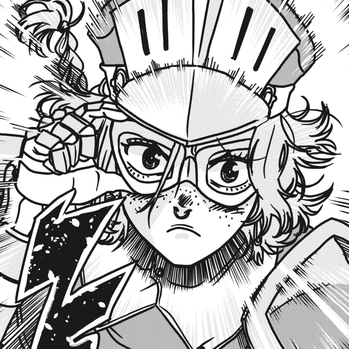 Alice Boffa Manga