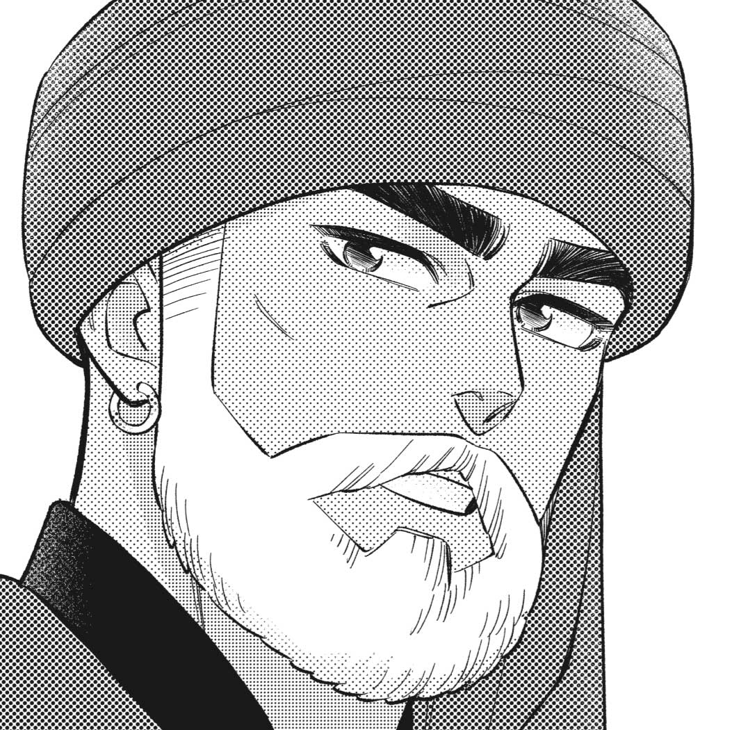 Character_Flame_Hector Alice Boffa Manga