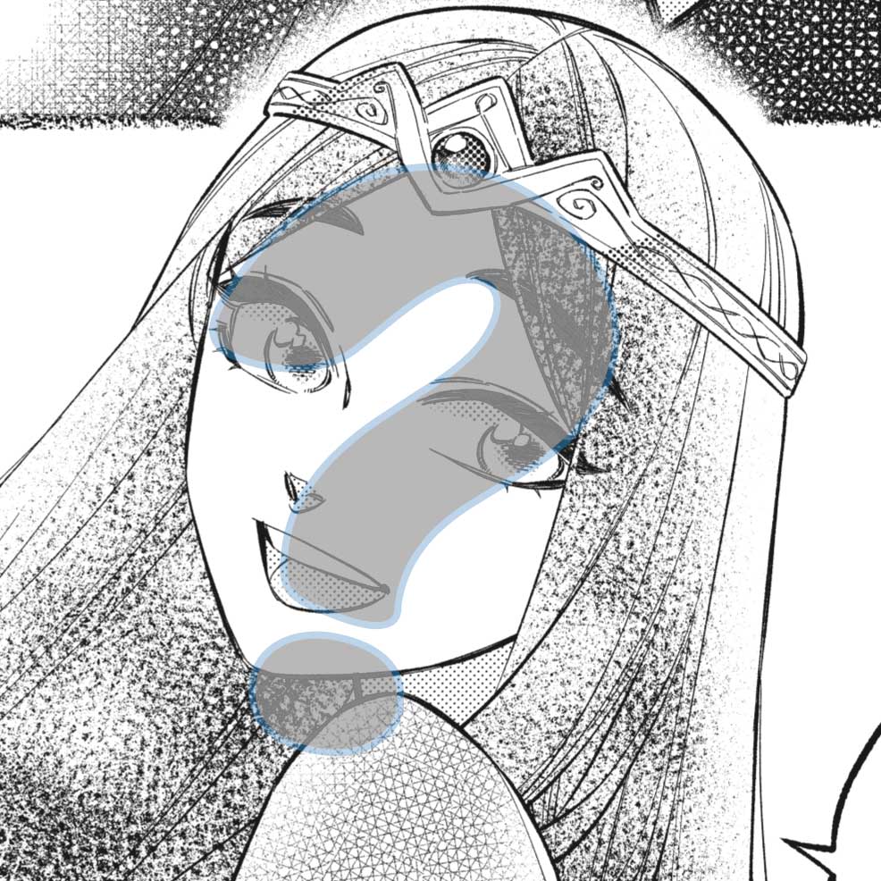 Character_Flame_Saoirse Alice Boffa Manga