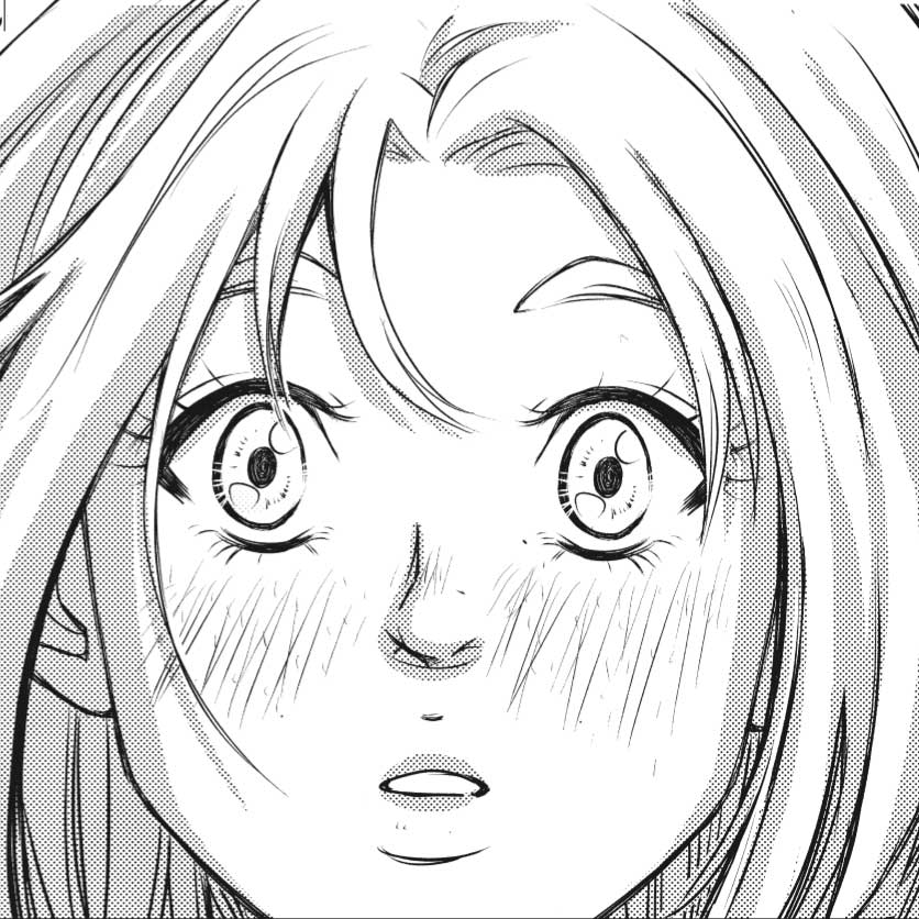 Alice Boffa Manga