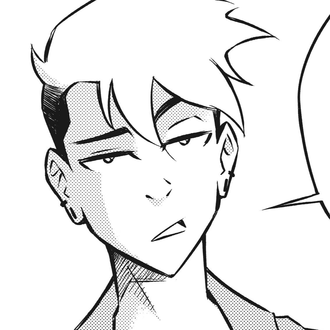 Character_Random_Samuele Alice Boffa Manga