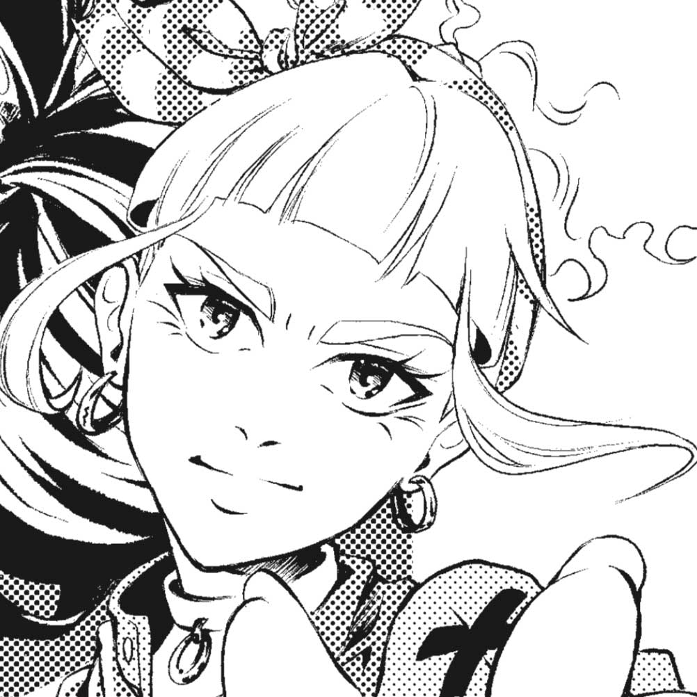 Alice Boffa Manga