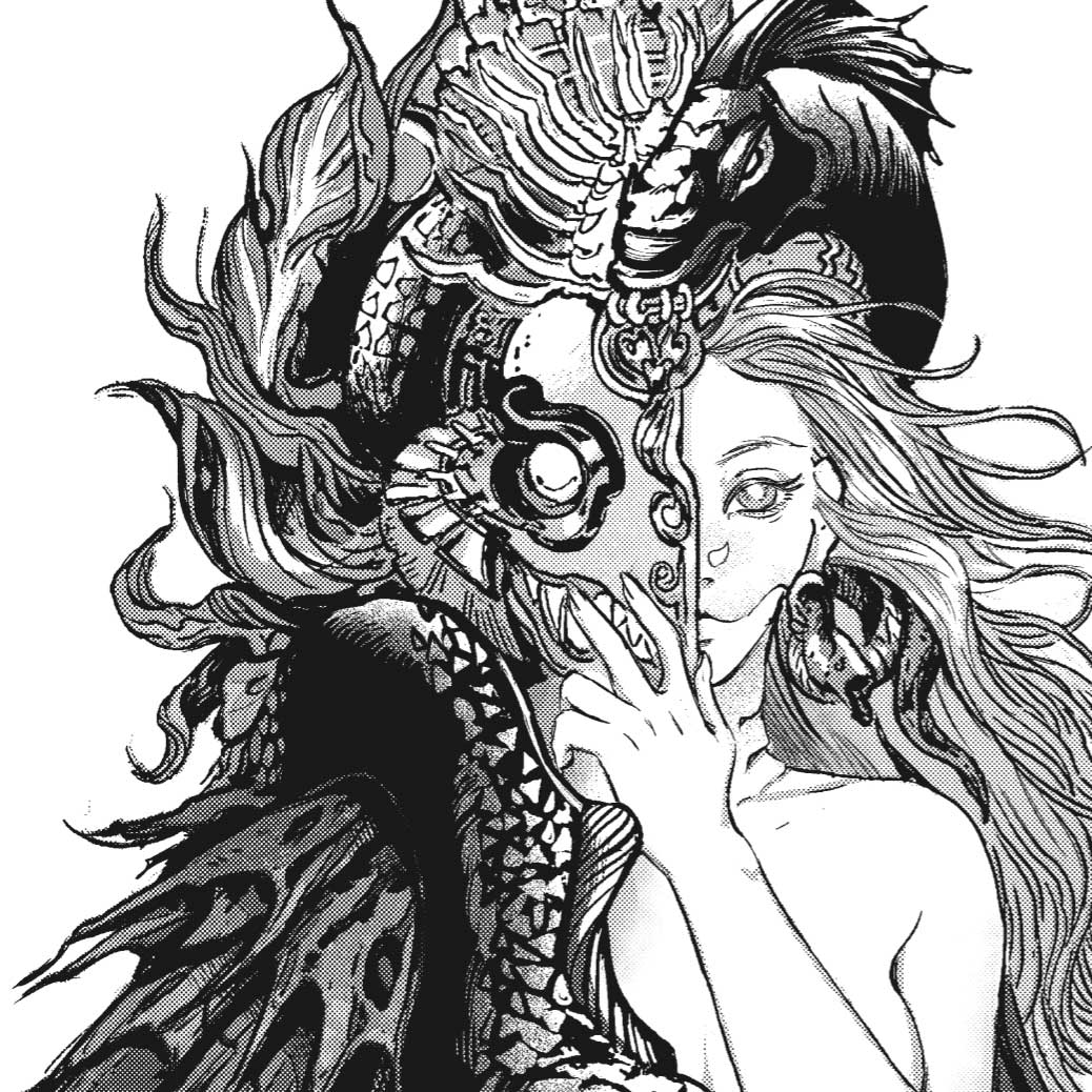 Kingdom_eel Alice Boffa Manga